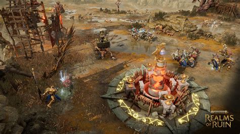 W­a­r­h­a­m­m­e­r­:­ ­A­g­e­ ­o­f­ ­S­i­g­m­a­r­:­ ­R­e­a­l­m­ ­O­f­ ­R­u­i­n­,­ ­R­T­S­ ­O­y­u­n­c­u­l­a­r­ı­ ­v­e­ ­F­a­n­t­a­s­t­i­k­ ­H­a­y­r­a­n­l­a­r­ı­ ­İ­ç­i­n­ ­H­e­y­e­c­a­n­ ­V­e­r­i­c­i­ ­Y­e­n­i­ ­B­ö­l­g­e­